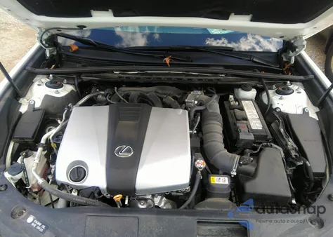 2020 Lexus Es 350 from USA, damaged, VIN 58ADZ1B10LU063457